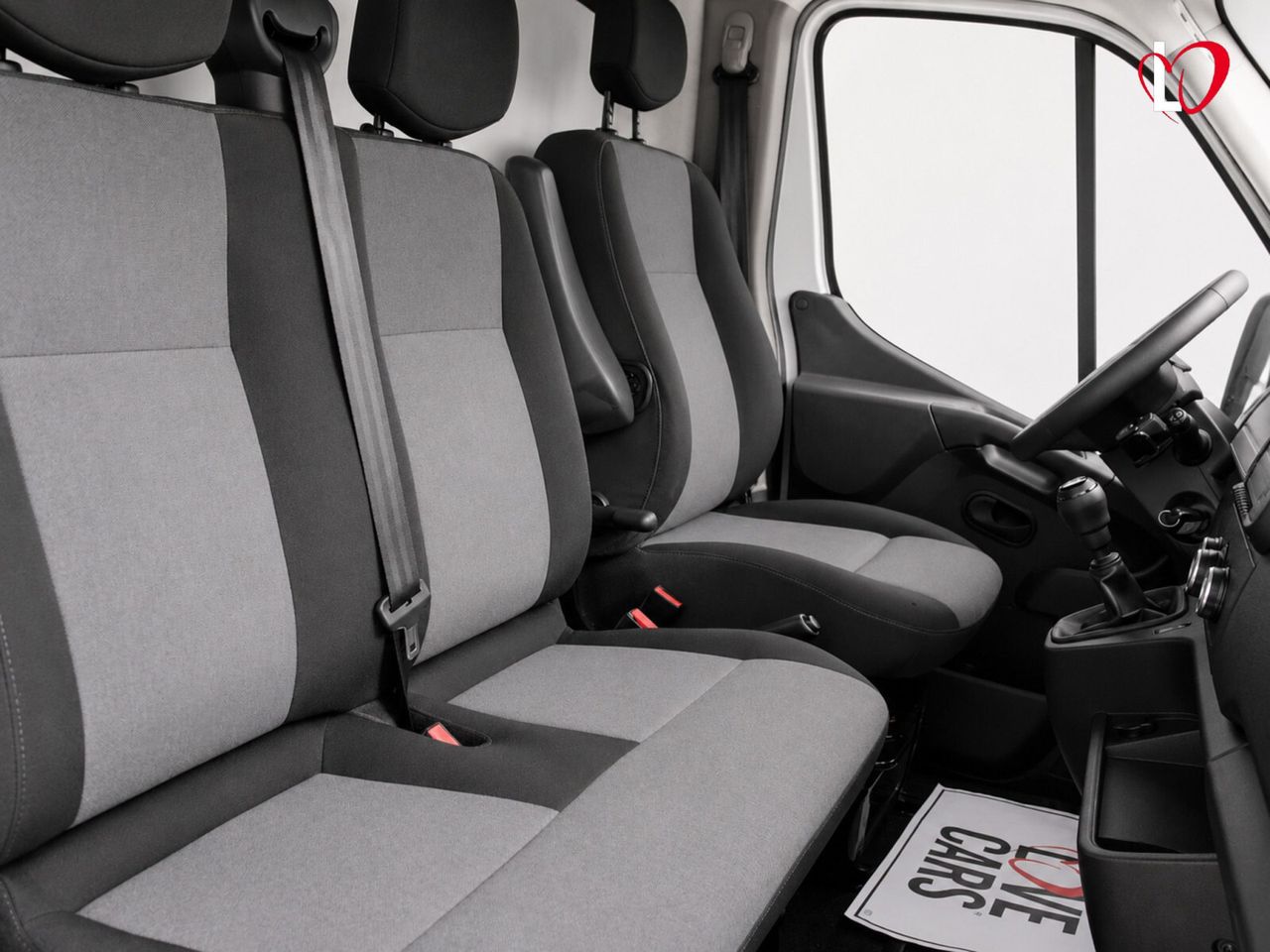 Renault Master 2.3 BLUEDCI CON TRAMPILLA GPS 145 - Foto 26