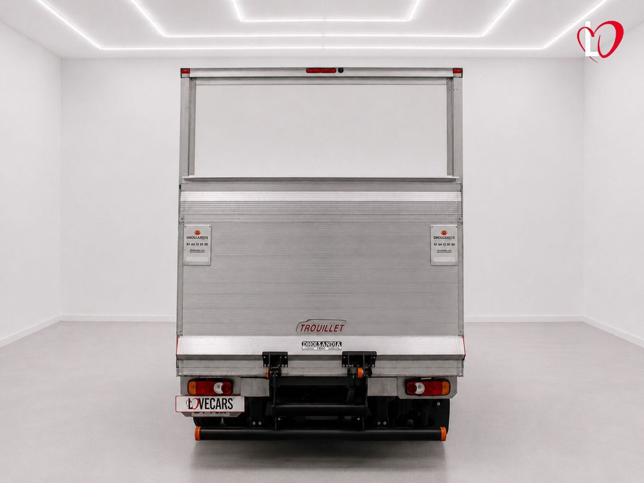 Renault Master 2.3 BLUEDCI CON TRAMPILLA GPS 145 - Foto 29