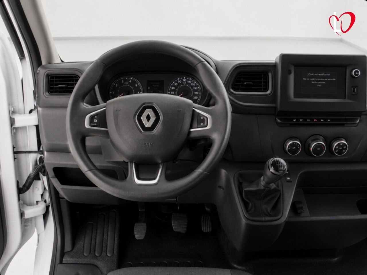 Renault Master 2.3 BLUEDCI CON TRAMPILLA GPS 145 - Foto 22