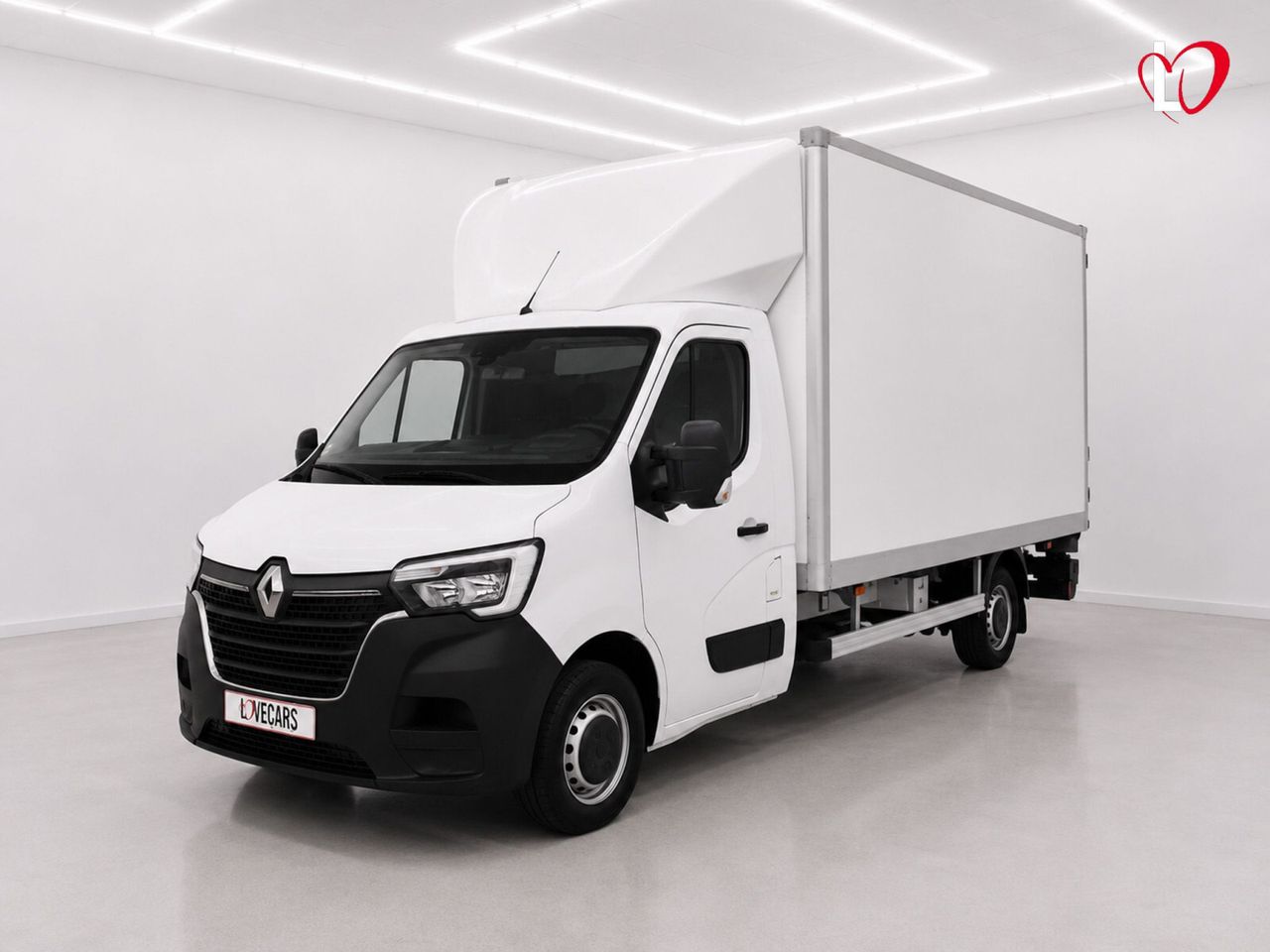 Renault Master 2.3 BLUEDCI CON TRAMPILLA GPS 145 - Foto 5