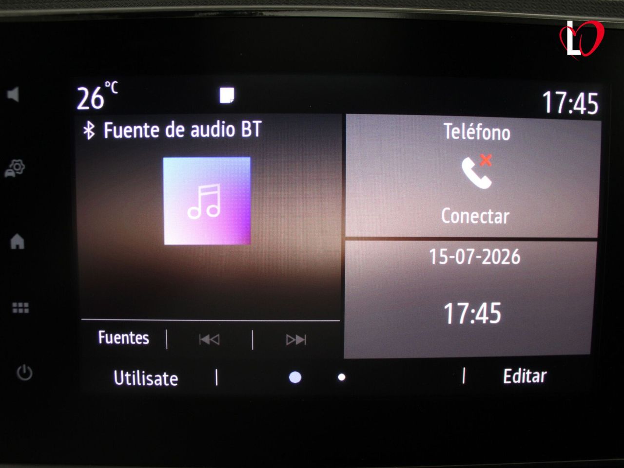 Renault Express 1.5 DCI  FURGÓN GPS 95 - Foto 27