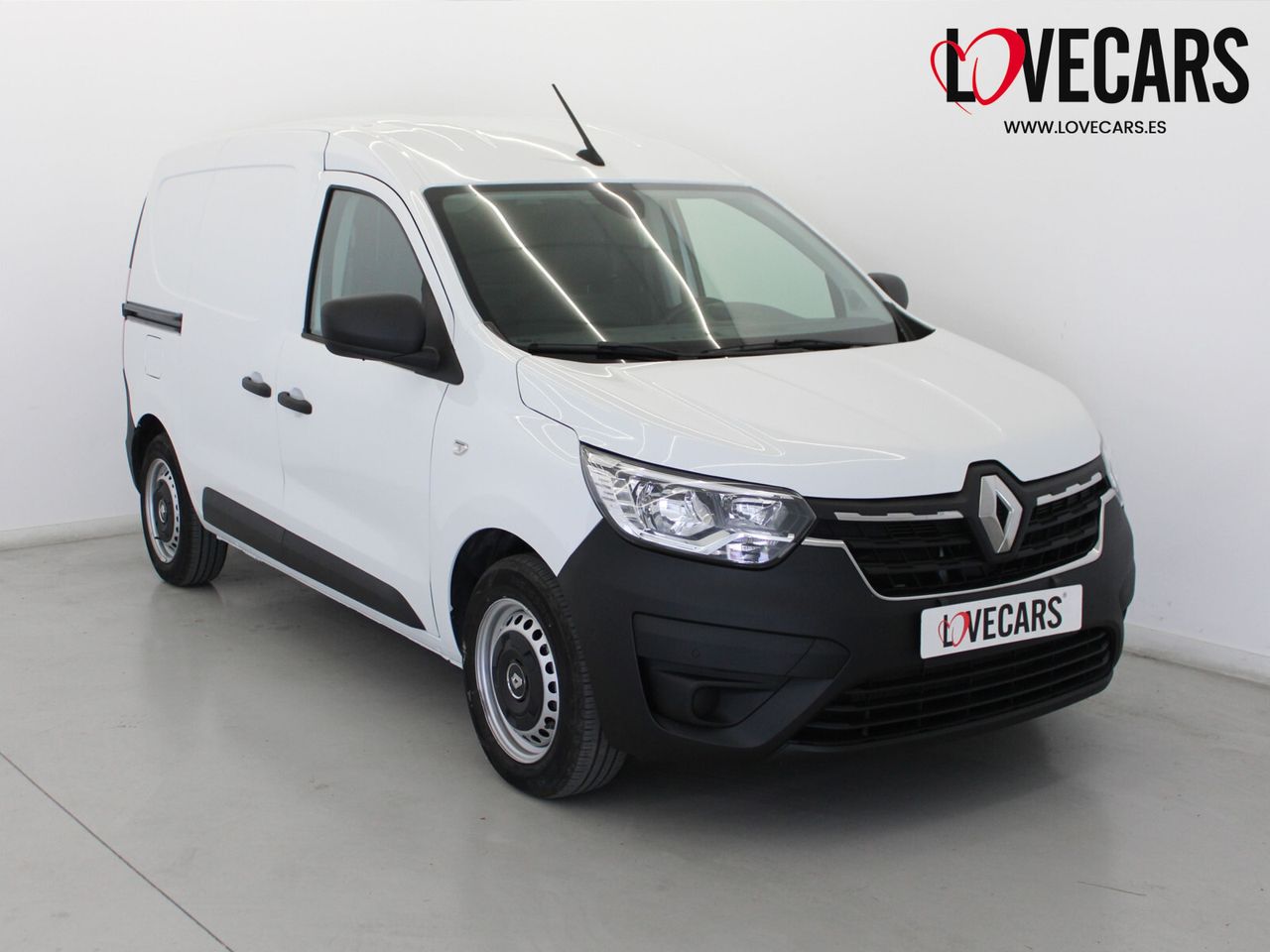Renault Express 1.5 DCI  FURGÓN GPS 95 - Foto 4