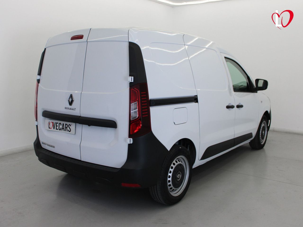 Renault Express 1.5 DCI  FURGÓN GPS 95 - Foto 7