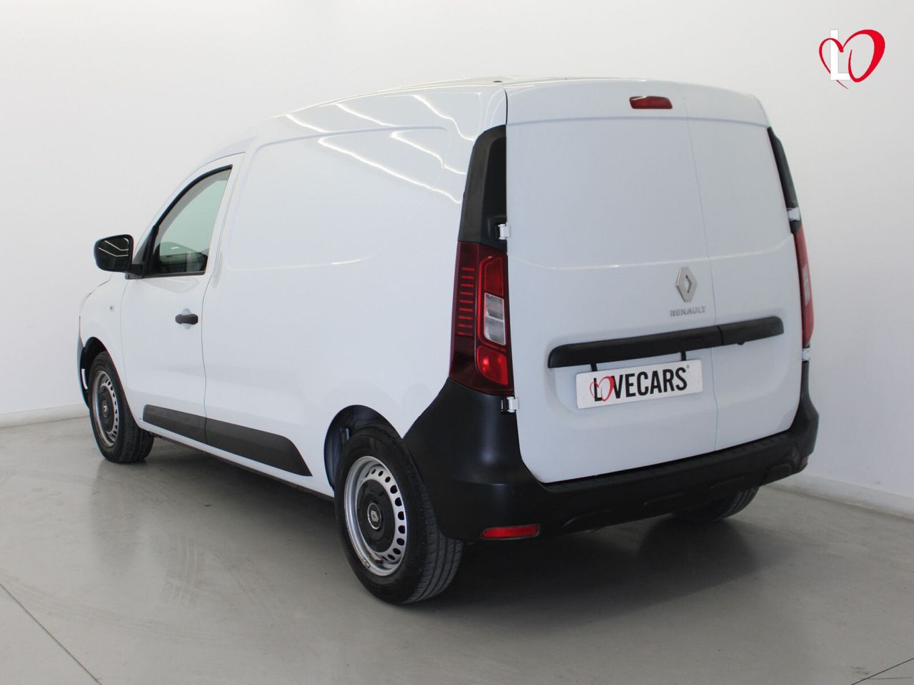 Renault Express 1.5 DCI  FURGÓN GPS 95 - Foto 6