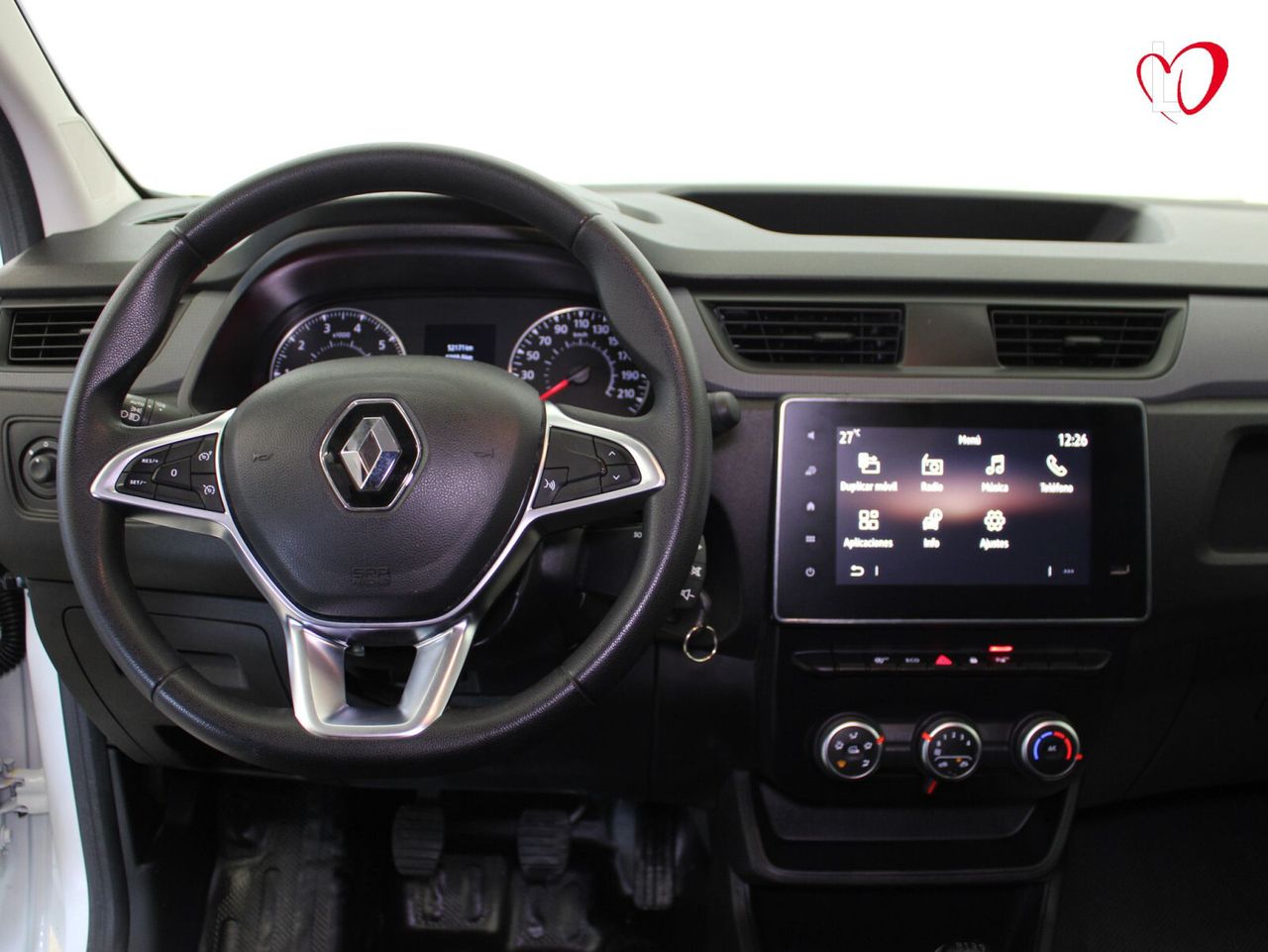 Renault Express 1.5 DCI  FURGÓN GPS 95 - Foto 18