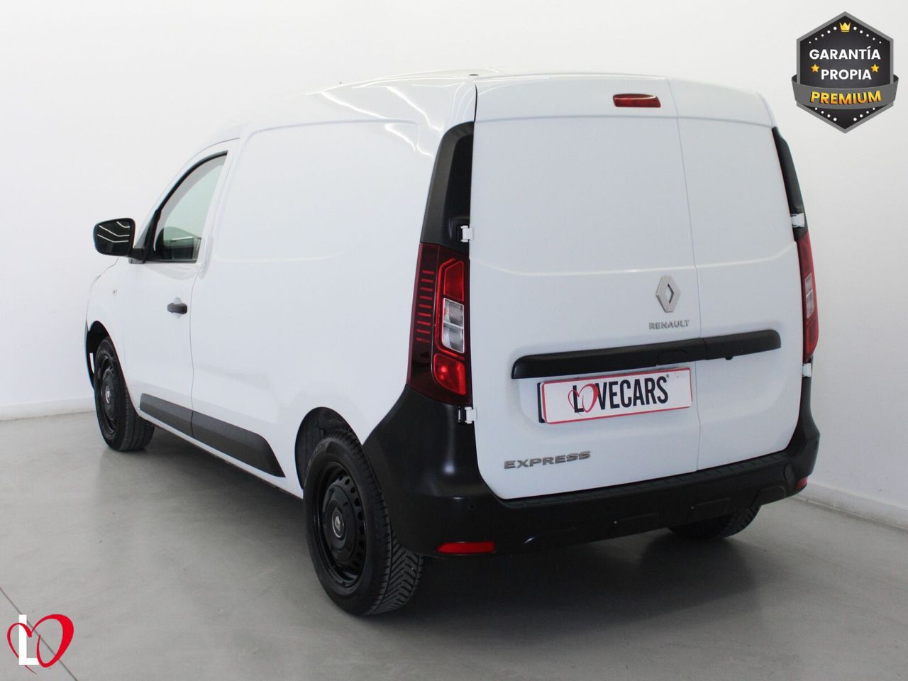 Renault Express 1.5 DCI  FURGÓN GPS 95 - Foto 5