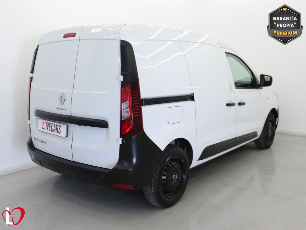 Renault Express 1.5 DCI  FURGÓN GPS 95 - Foto 6