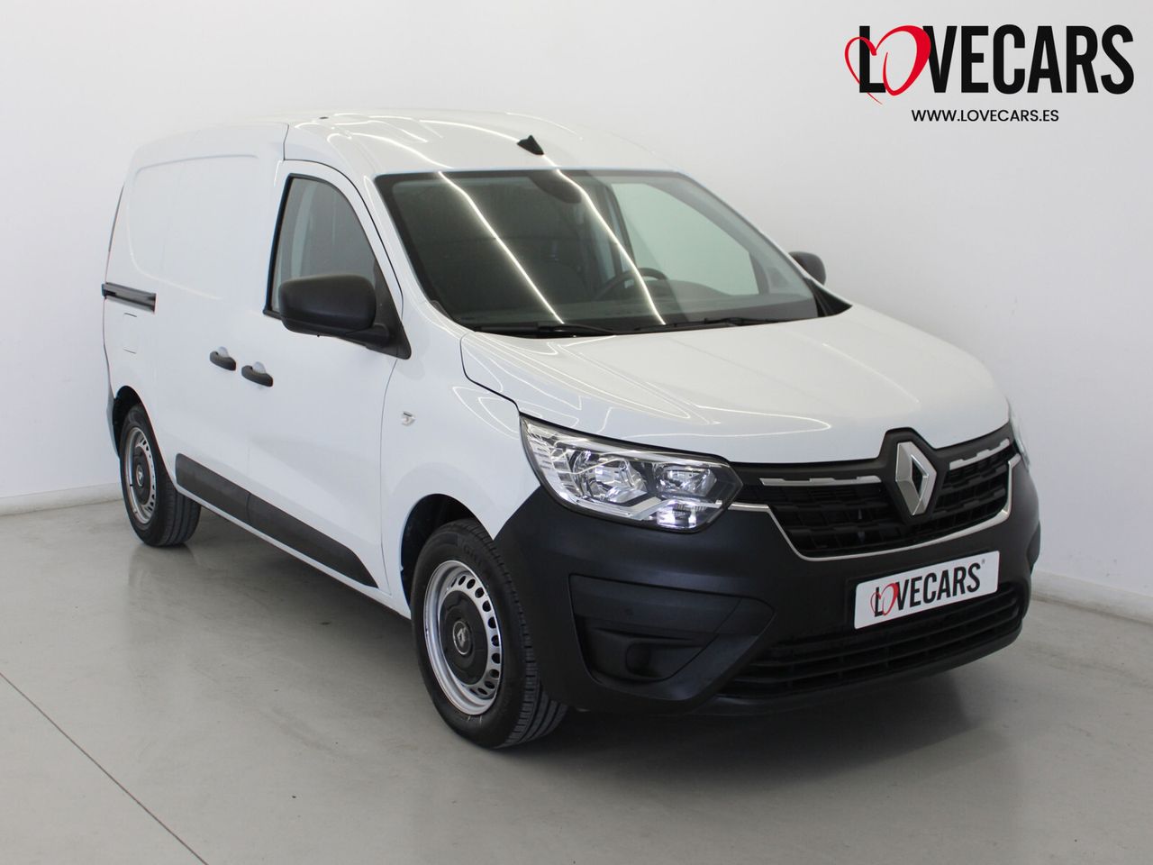 Renault Express 1.5 DCI  FURGÓN GPS 95 - Foto 4