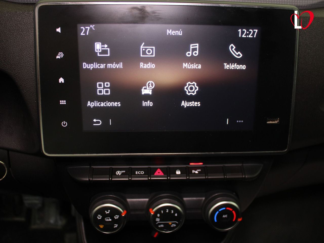 Renault Express 1.5 DCI  FURGÓN GPS 95 - Foto 22