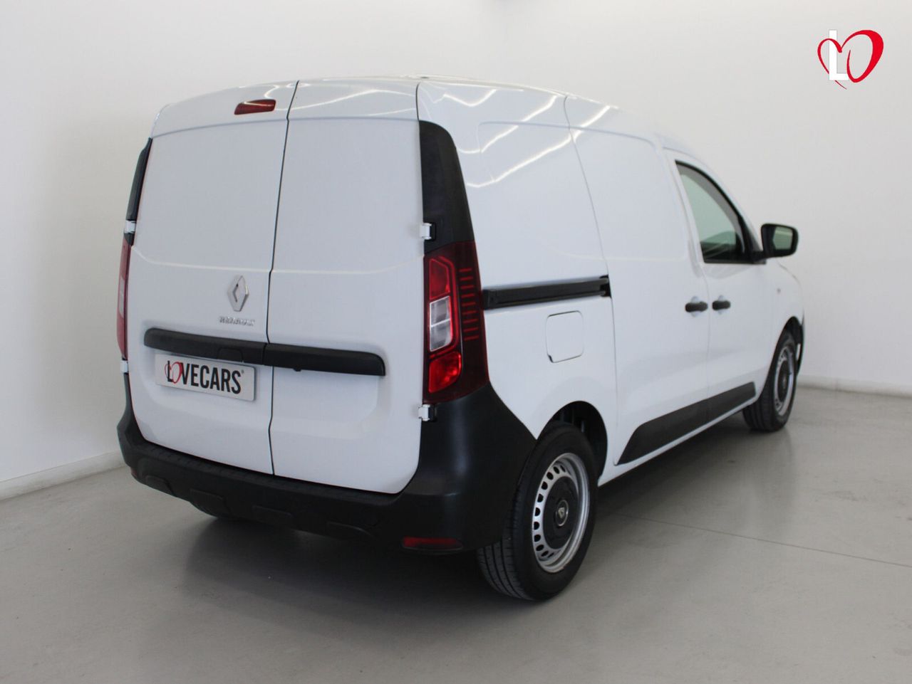 Renault Express 1.5 DCI  FURGÓN GPS 95 - Foto 7
