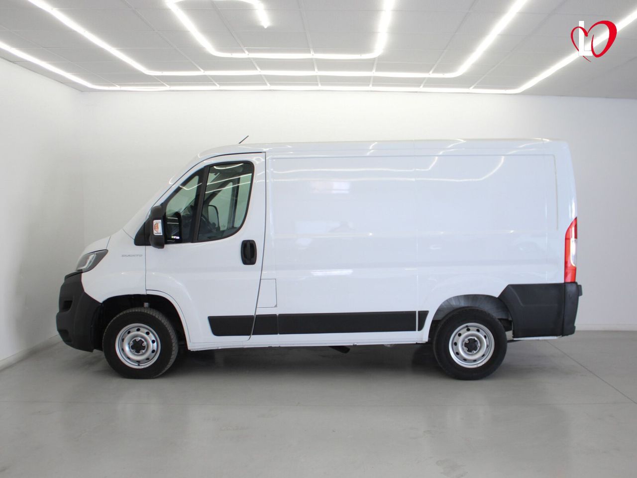 Fiat Ducato 2.2 MJET 30 L1 H1 FURGÓN CERRADO 140 - Foto 32