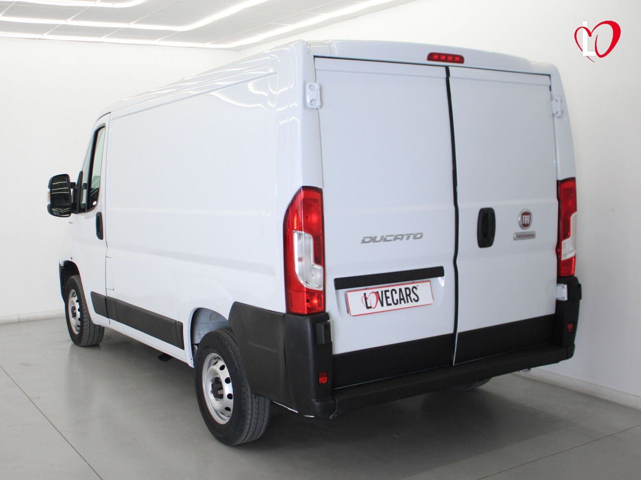 Fiat Ducato 2.2 MJET 30 L1 H1 FURGÓN CERRADO 140 - Foto 6