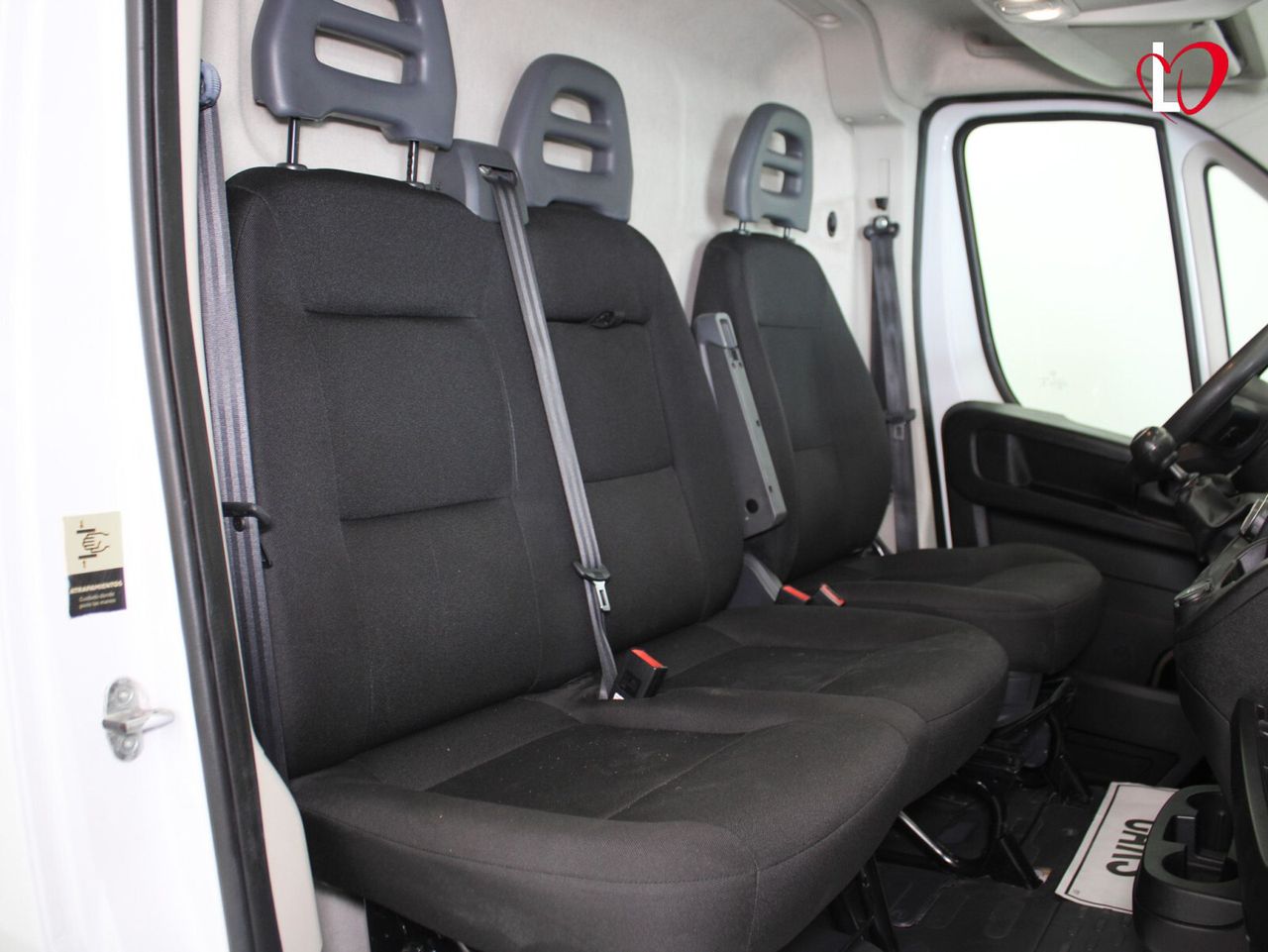Fiat Ducato 2.2 MJET 30 L1 H1 FURGÓN CERRADO 140 - Foto 26