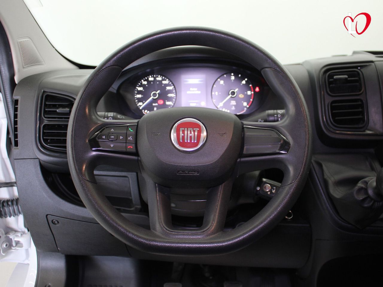 Fiat Ducato 2.2 MJET 30 L1 H1 FURGÓN CERRADO 140 - Foto 22
