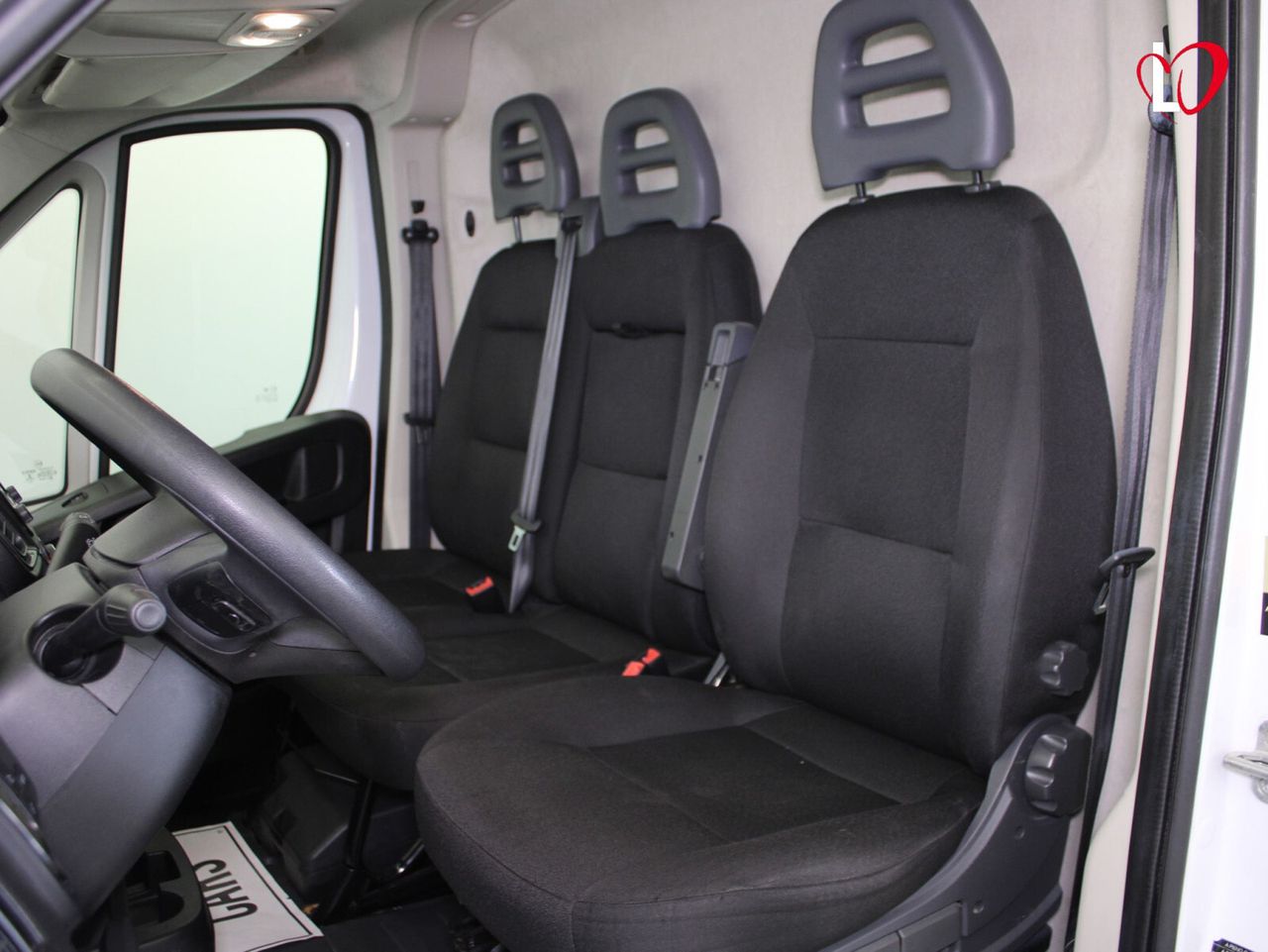 Fiat Ducato 2.2 MJET 30 L1 H1 FURGÓN CERRADO 140 - Foto 18