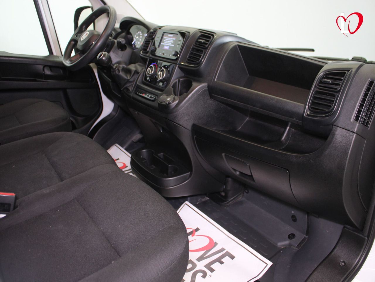 Fiat Ducato 2.2 MJET 30 L1 H1 FURGÓN CERRADO 140 - Foto 25