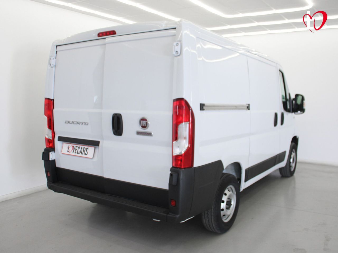 Fiat Ducato 2.2 MJET 30 L1 H1 FURGÓN CERRADO 140 - Foto 7