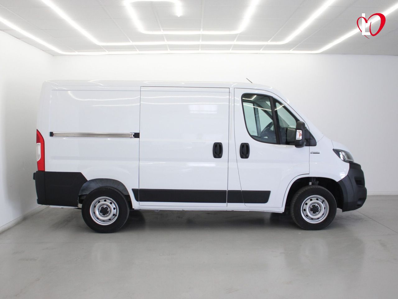 Fiat Ducato 2.2 MJET 30 L1 H1 FURGÓN CERRADO 140 - Foto 30