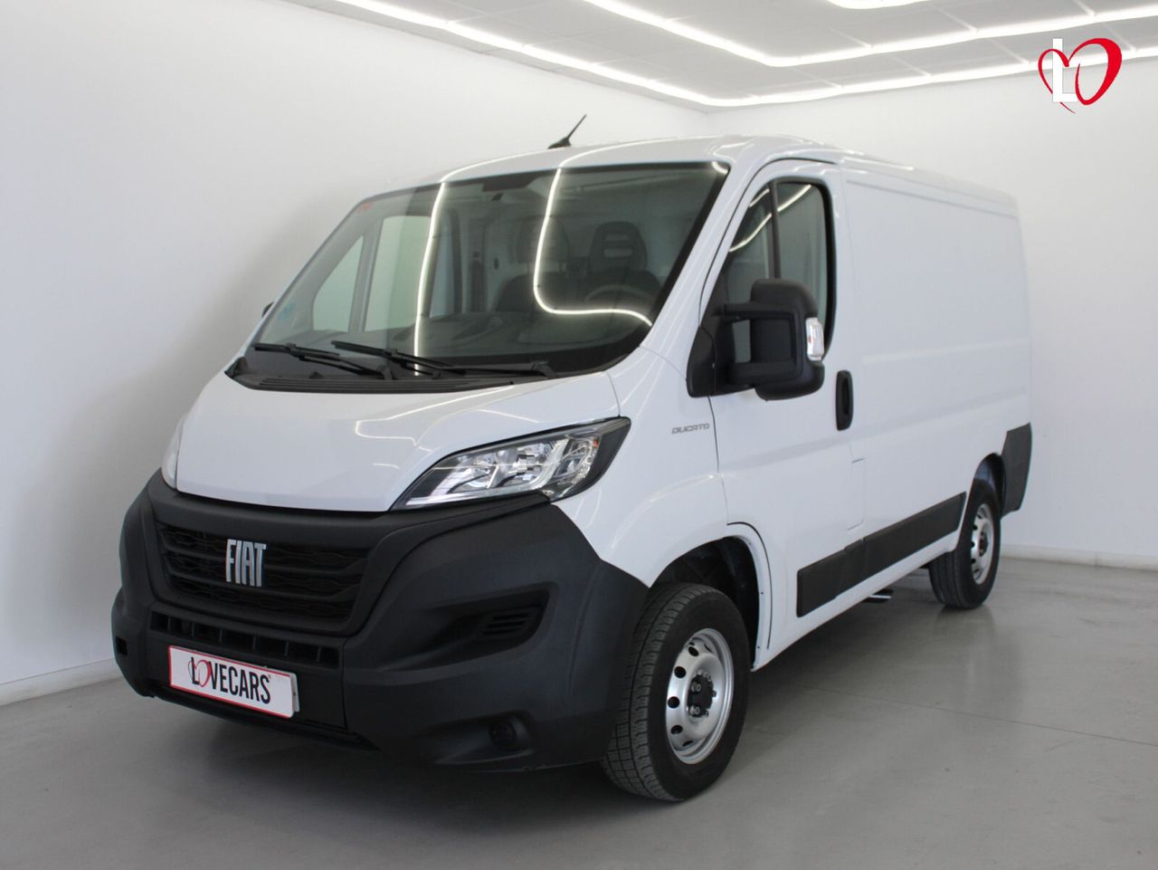 Fiat Ducato 2.2 MJET 30 L1 H1 FURGÓN CERRADO 140 - Foto 5