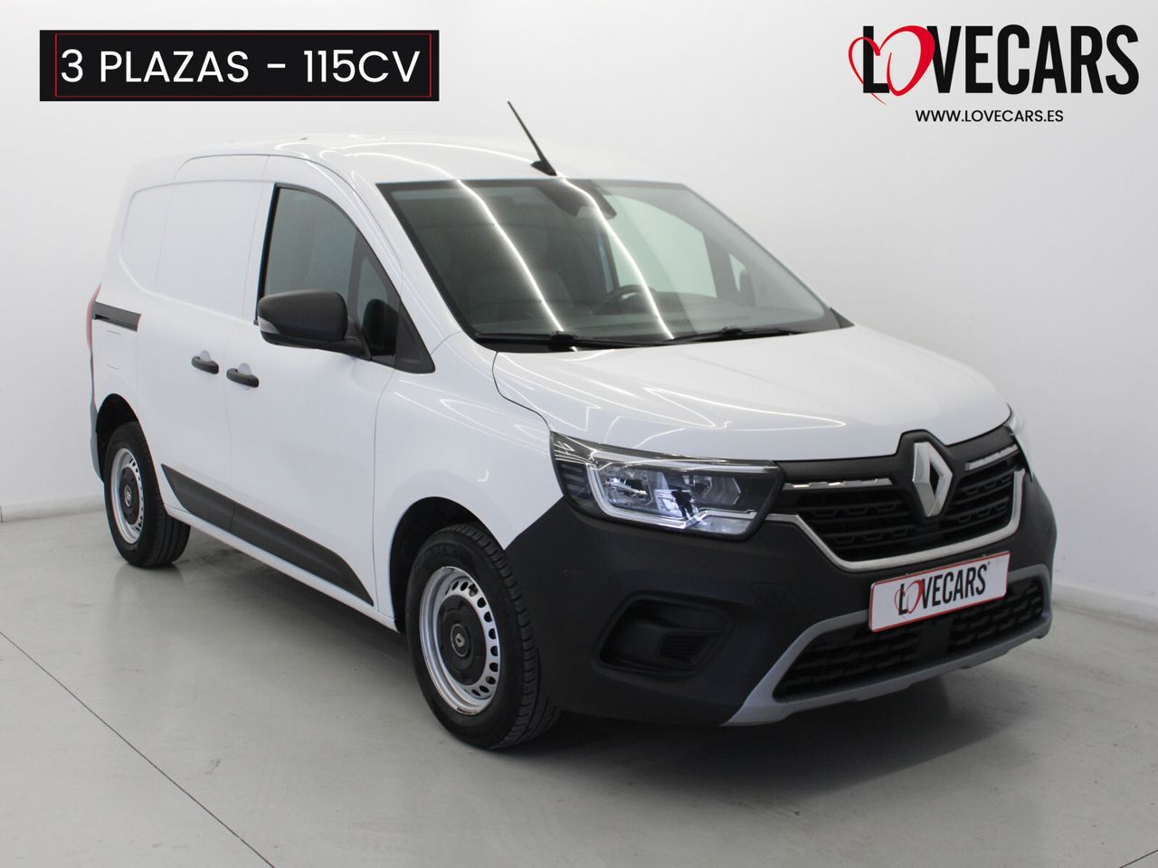 Renault Kangoo 1.5 DCI New RAPID GPS 115 - Foto 4