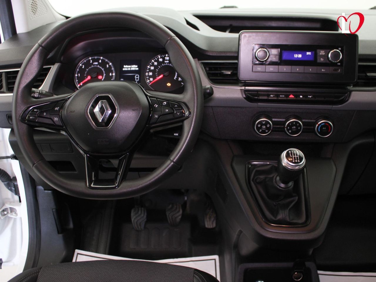 Renault Kangoo 1.5 DCI New 3 PLAZAS GPS 115 - Foto 10