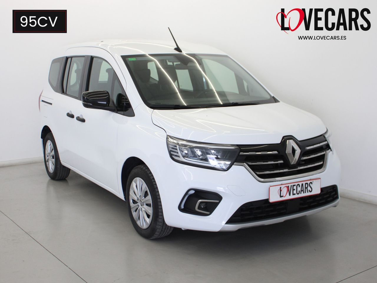 Renault Kangoo 1.5 DCI LIFE EDITION ONE 95 - Foto 4