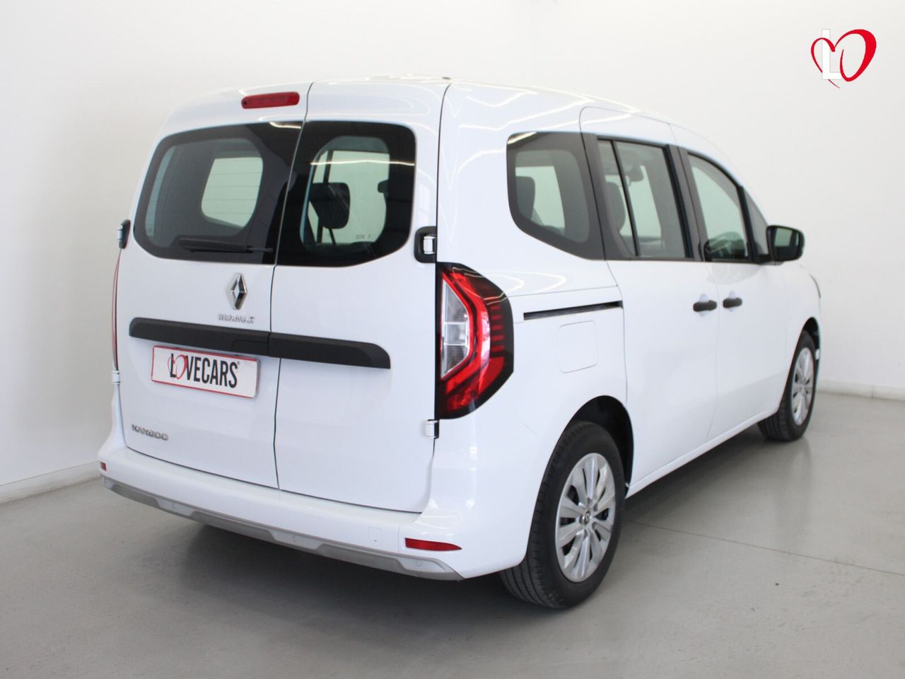 Renault Kangoo 1.5 DCI LIFE EDITION ONE 95 - Foto 7