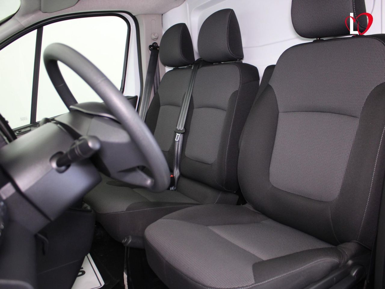 Renault Trafic 2.0 DCI FURGON 2,8T L1 H1 120 - Foto 17