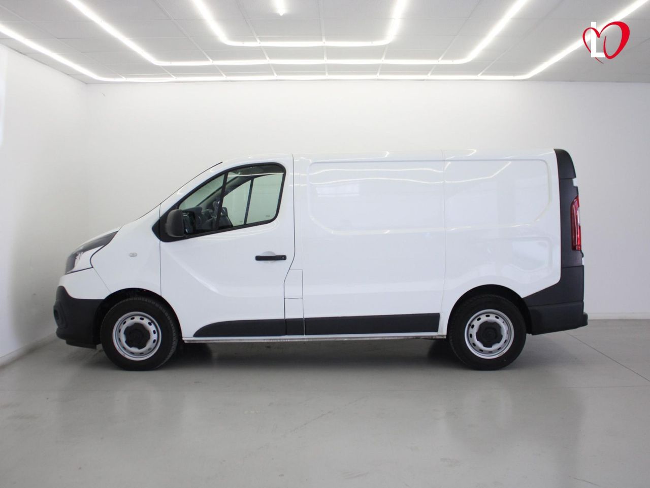 Renault Trafic 2.0 DCI FURGON 2,8T L1 H1 120 - Foto 28