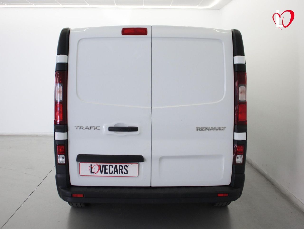 Renault Trafic 2.0 DCI FURGON 2,8T L1 H1 120 - Foto 29