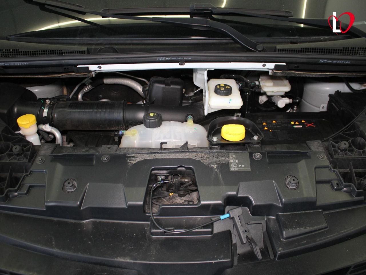 Renault Trafic 2.0 DCI FURGON 2,8T L1 H1 120 - Foto 14
