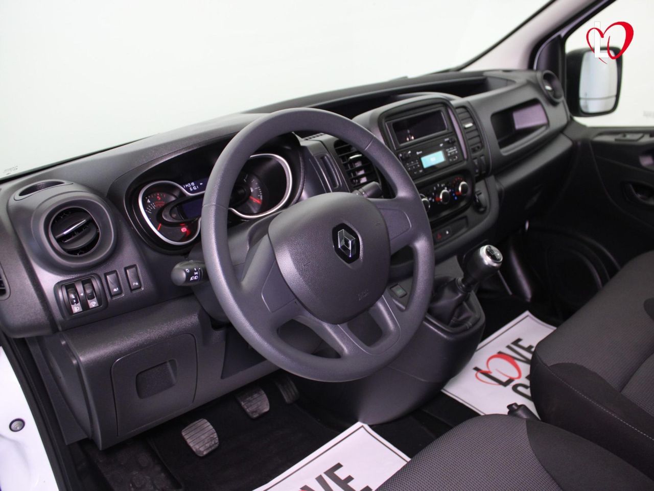 Renault Trafic 2.0 DCI FURGON 2,8T L1 H1 120 - Foto 18