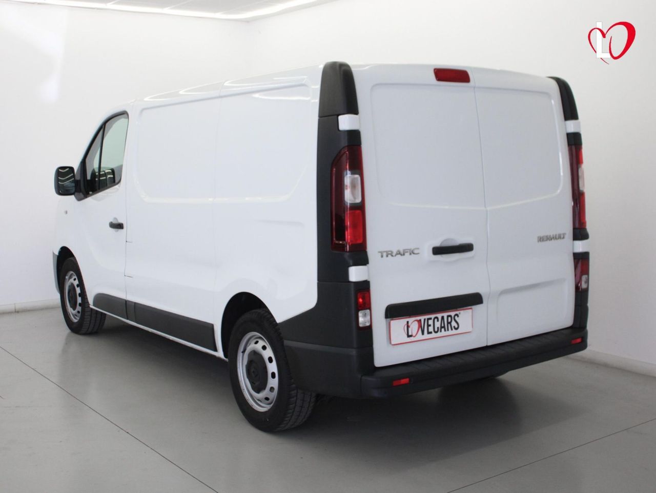 Renault Trafic 2.0 DCI FURGON 2,8T L1 H1 120 - Foto 5