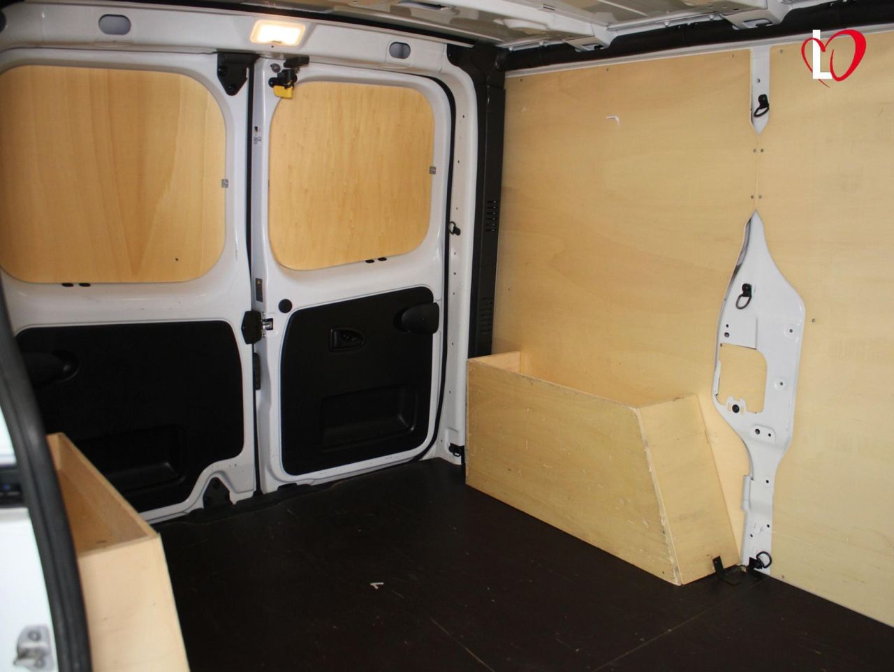 Renault Trafic 2.0 DCI FURGON 2,8T L1 H1 120 - Foto 9
