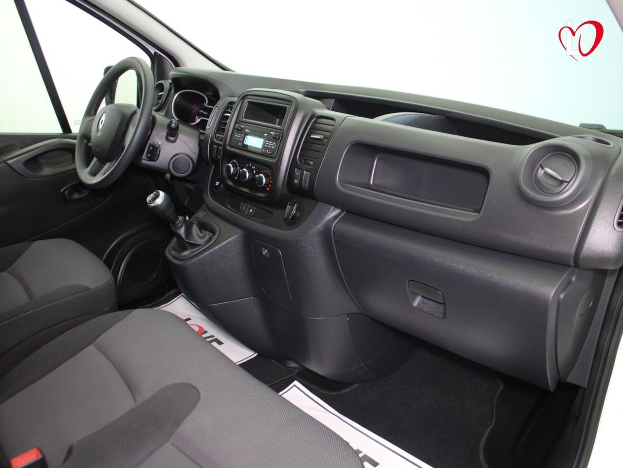 Renault Trafic 2.0 DCI FURGON 2,8T L1 H1 120 - Foto 21