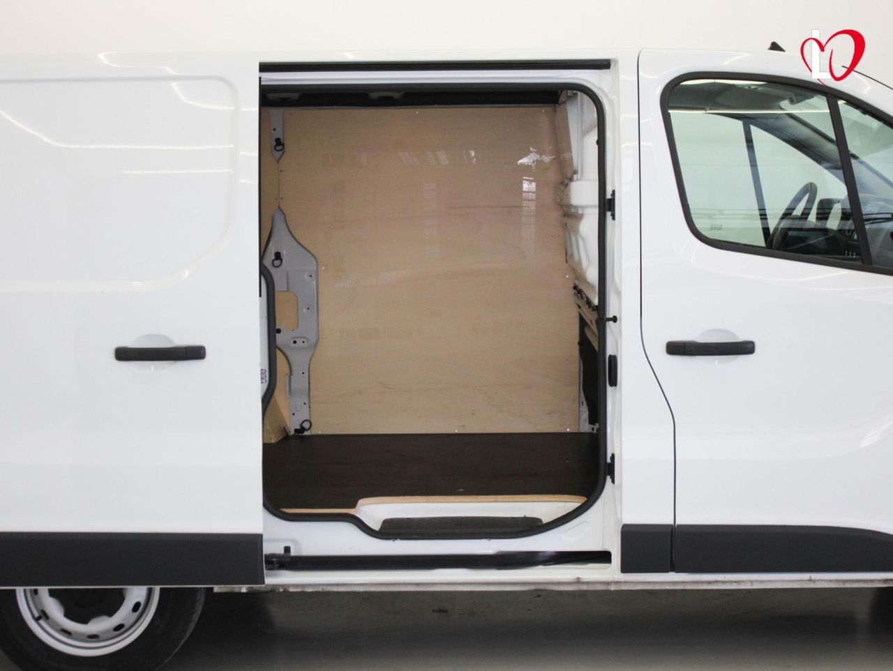 Renault Trafic 2.0 DCI FURGON 2,8T L1 H1 120 - Foto 8