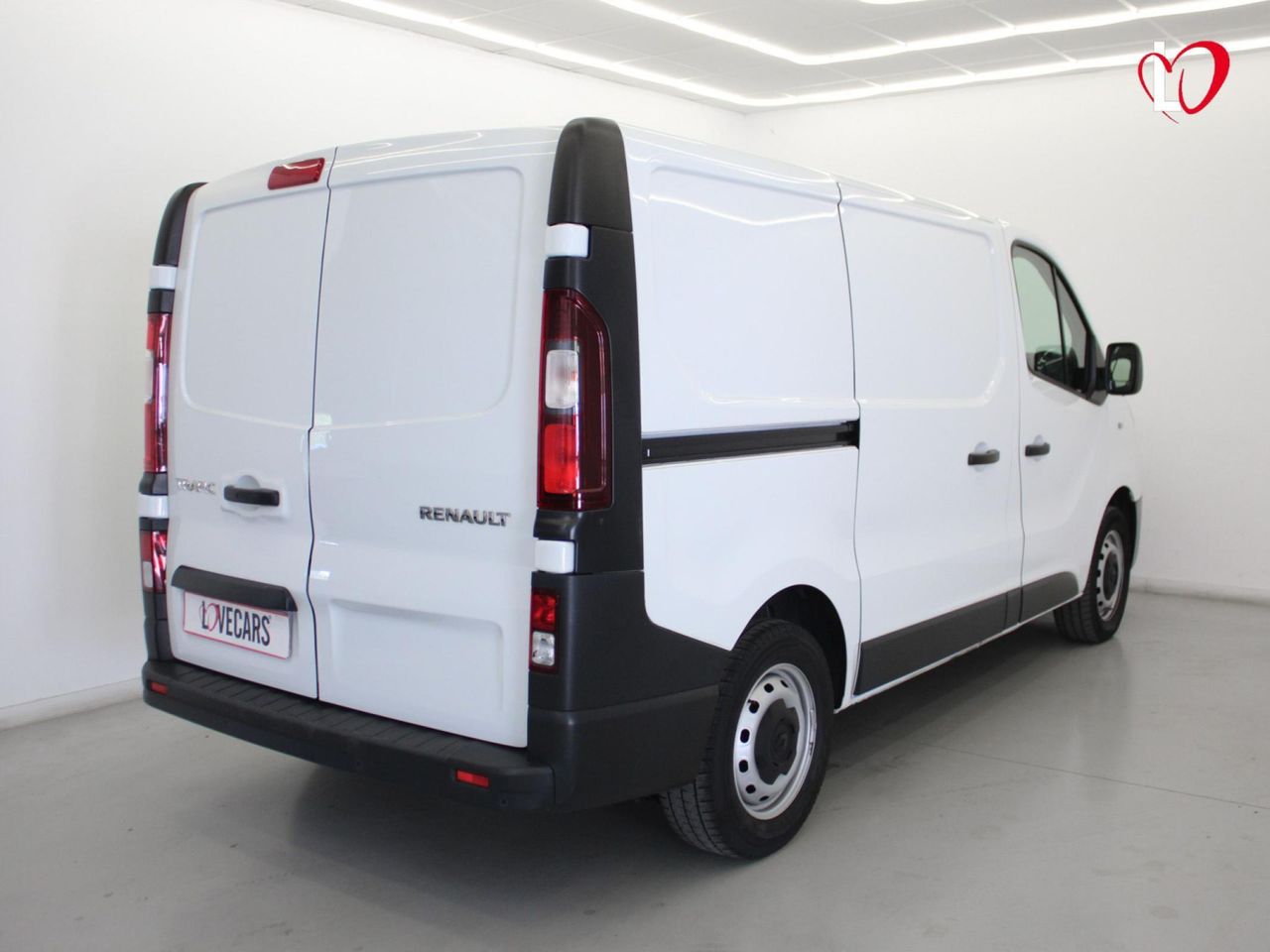 Renault Trafic 2.0 DCI FURGON 2,8T L1 H1 120 - Foto 6