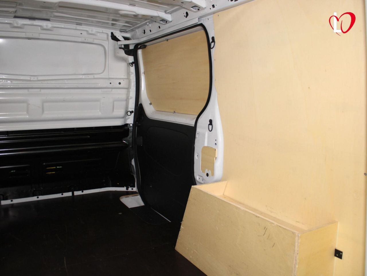 Renault Trafic 2.0 DCI FURGON 2,8T L1 H1 120 - Foto 24