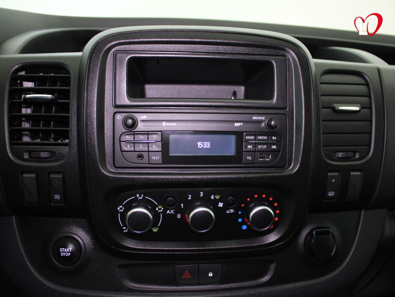 Renault Trafic 2.0 DCI FURGON 2,8T L1 H1 120 - Foto 11