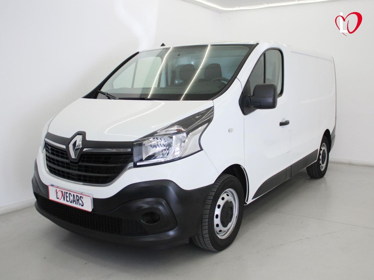 Renault Trafic 2.0 DCI FURGON 2,8T L1 H1 120 - Foto 4
