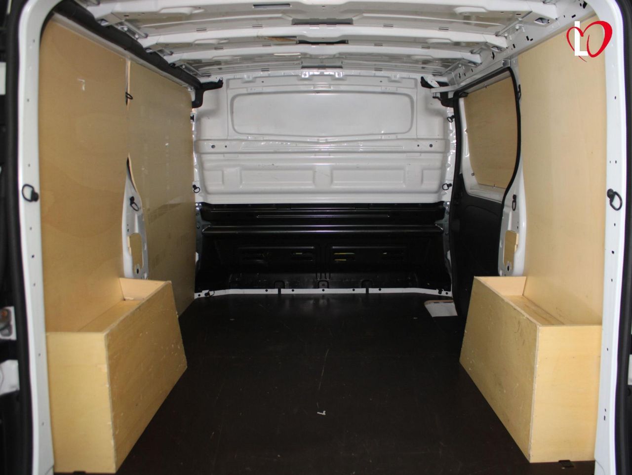 Renault Trafic 2.0 DCI FURGON 2,8T L1 H1 120 - Foto 10