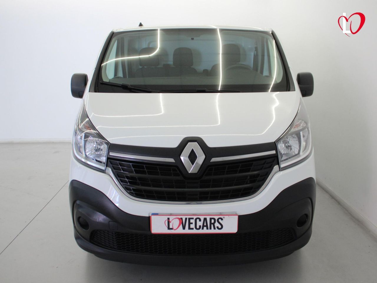 Renault Trafic 2.0 DCI FURGON 2,8T L1 H1 120 - Foto 27