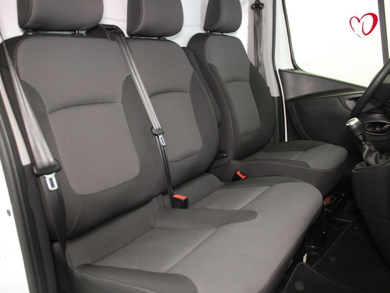 Renault Trafic 2.0 DCI FURGON 2,8T L1 H1 120 - Foto 22