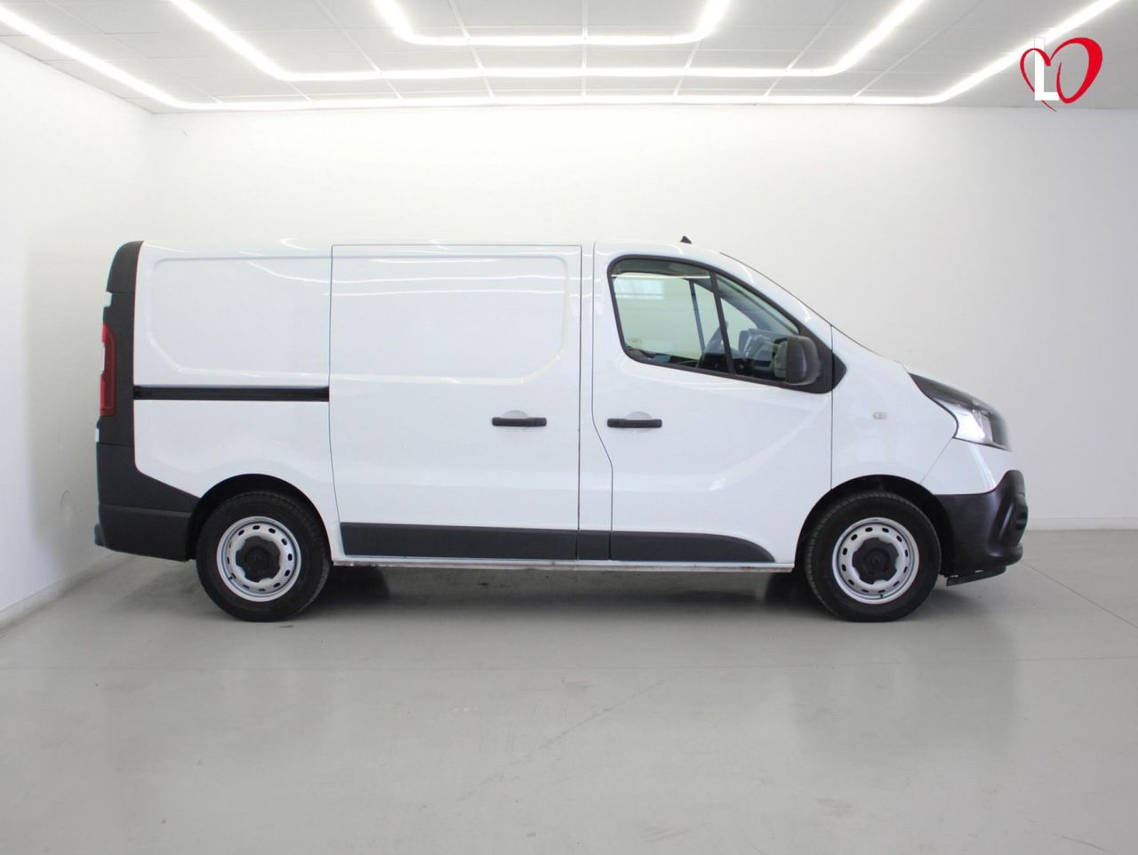 Renault Trafic 2.0 DCI FURGON 2,8T L1 H1 120 - Foto 26