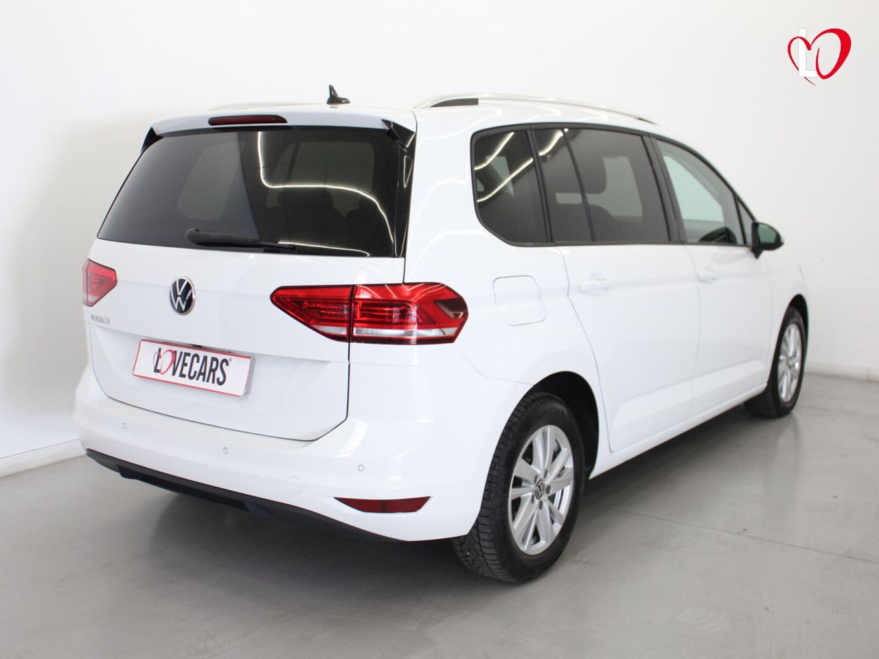 Volkswagen Touran Advance 2.0 TDI 90kW (122CV) - Foto 7