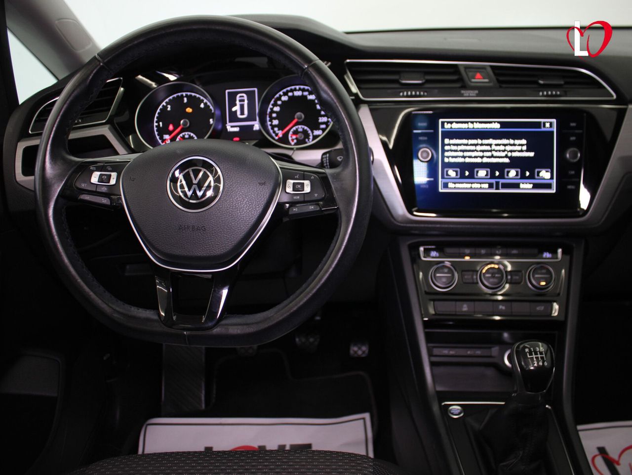 Volkswagen Touran Advance 2.0 TDI 90kW (122CV) - Foto 24