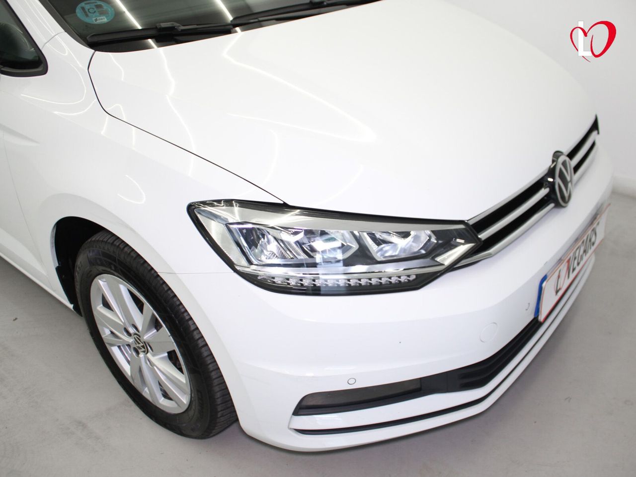 Volkswagen Touran Advance 2.0 TDI 90kW (122CV) - Foto 43