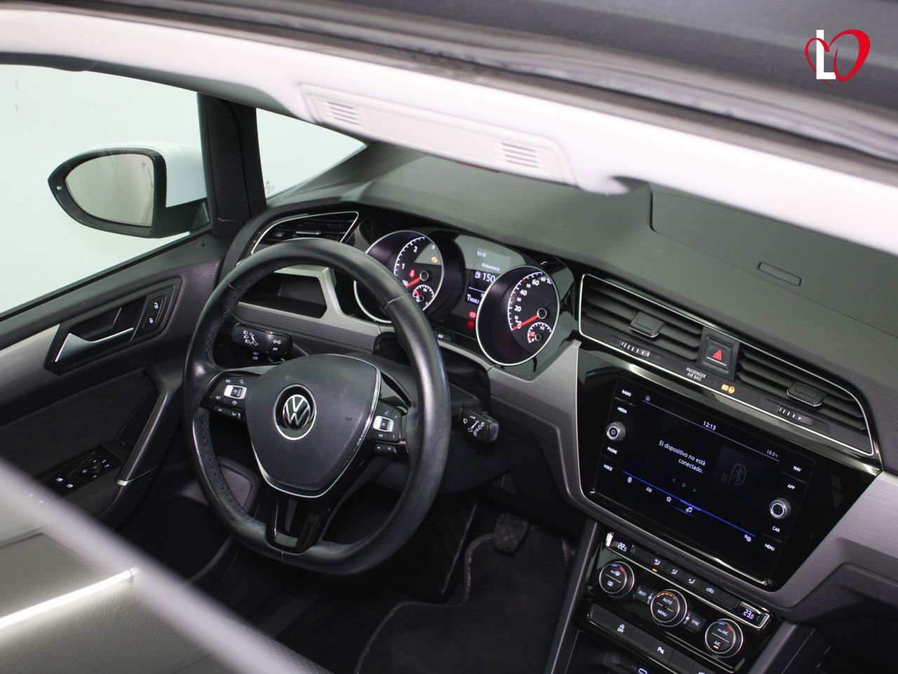 Volkswagen Touran Advance 2.0 TDI 90kW (122CV) - Foto 10