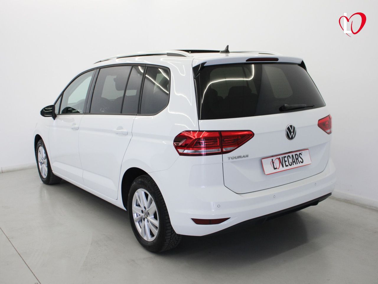 Volkswagen Touran Advance 2.0 TDI 90kW (122CV) - Foto 6
