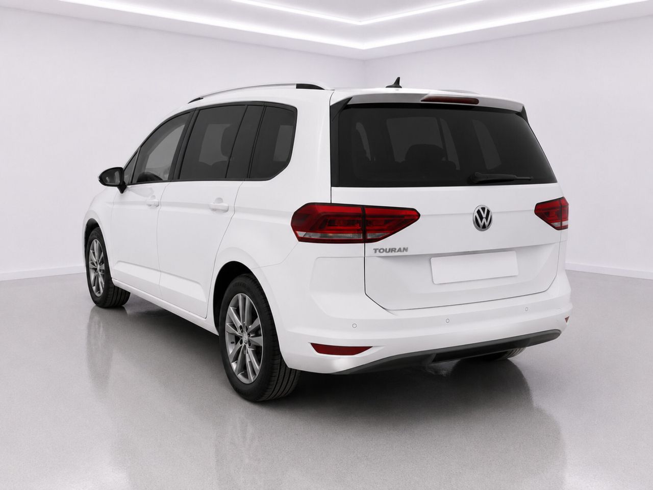 Volkswagen Touran Advance 2.0 TDI 90kW (122CV) - Foto 4